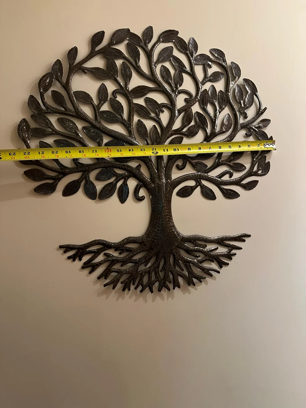 N/A decorative metal